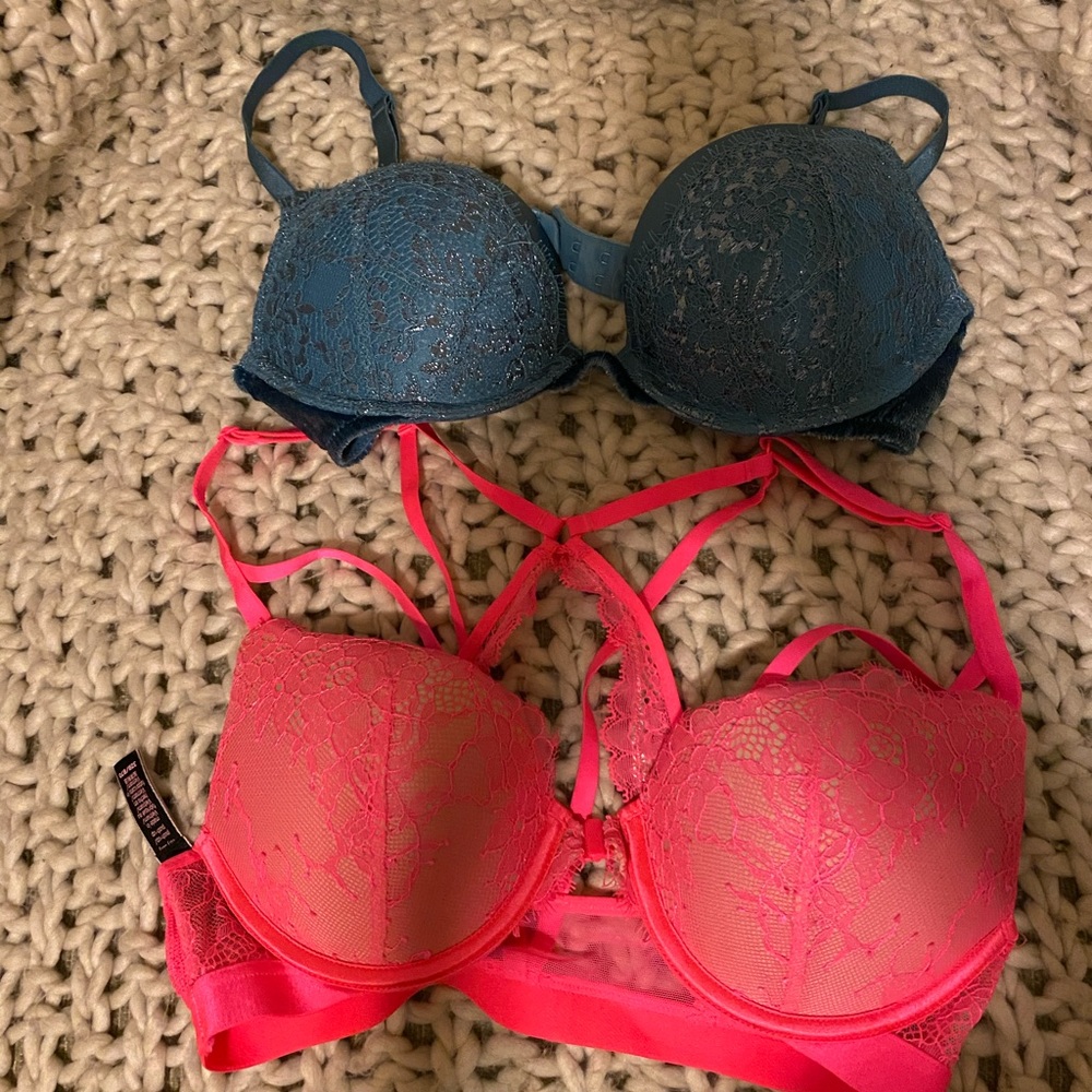 Victoria’s Secret bombshell bras (2)